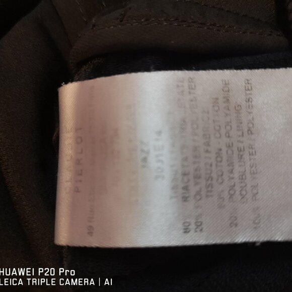 Dark green overall by Mardi Editions - Picture 9 of 9